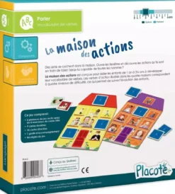 La Maison des Actions