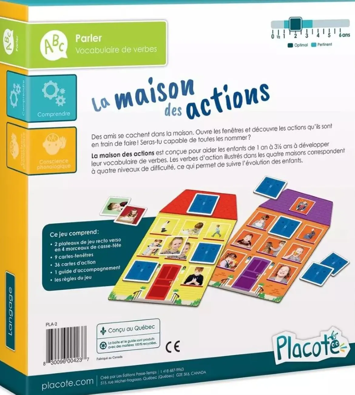La Maison des Actions