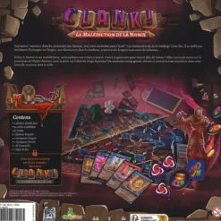 La Malédiction de la Momie (Ext. Clank !)