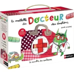 La Mallette du Docteur des Émotions
