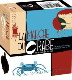 La Marche du Crabe
