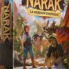 La Mission Disparue (Ext. Les Ruines Perdues de Narak)