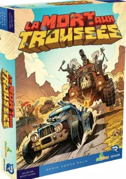 La Mort aux Trousses