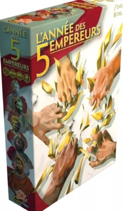 L'Année des 5 Empereurs