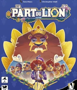 La Part du Lion