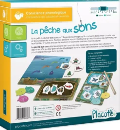 La Pêche aux Sons