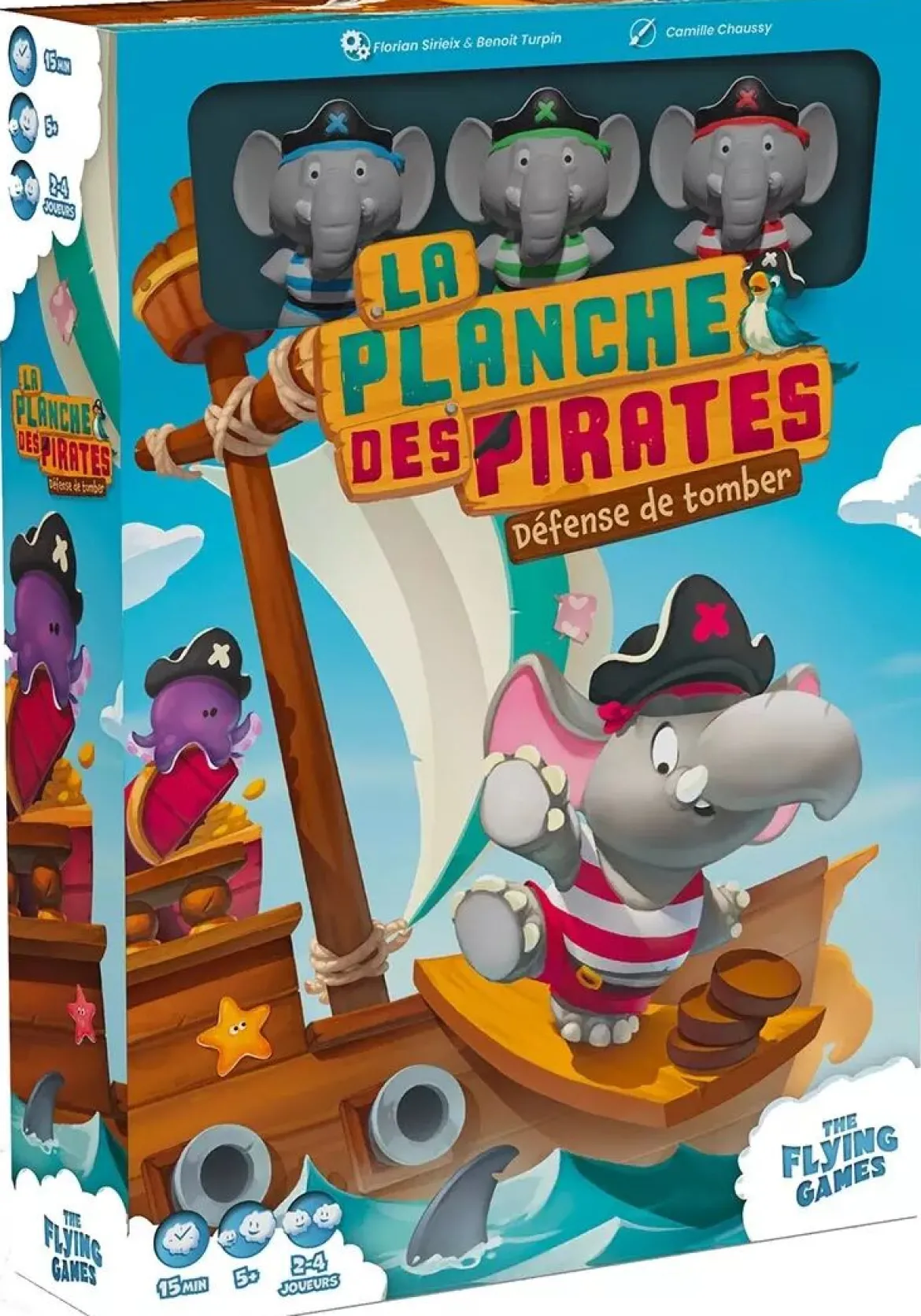 La Planche des Pirates