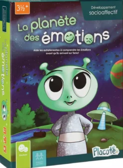 La Planète des Émotions
