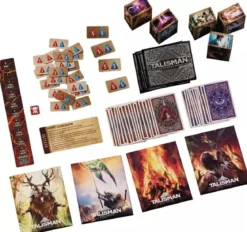 L'appel du Destin (Ext. Talisman - 5ème Édition)