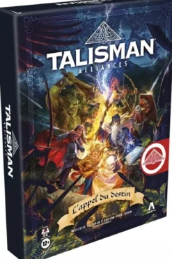 L'appel du Destin (Ext. Talisman - 5ème Édition)