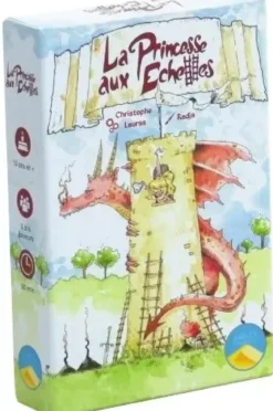 La Princesse aux Échelles