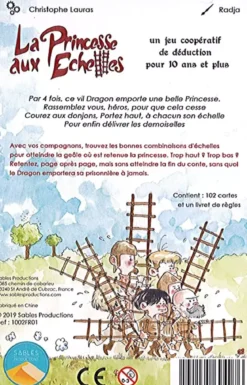 La Princesse aux Échelles