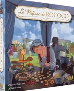 La Pâtisserie Rococo