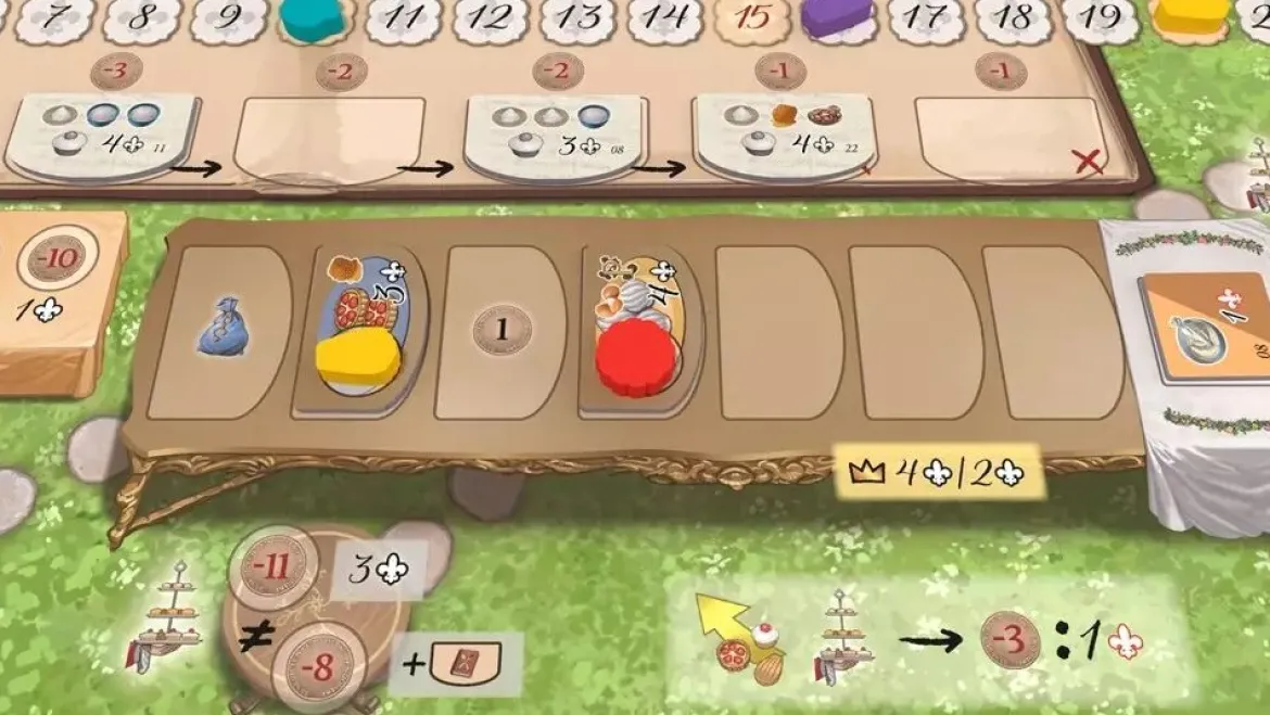 La Pâtisserie Rococo