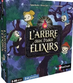 L'Arbre aux Trois Elixirs