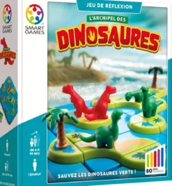 L'Archipel des Dinosaures