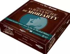 La Revanche de Moriarty - Escape Game