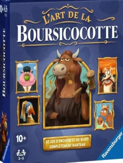 L'Art de la Boursicocotte