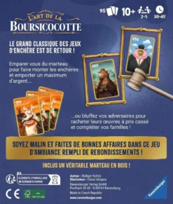 L'Art de la Boursicocotte