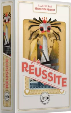 La Réussite - Ferraut (Cartes Traditionnelles Iello)