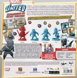 L'Ascension de Black Panther (Ext. Marvel United)