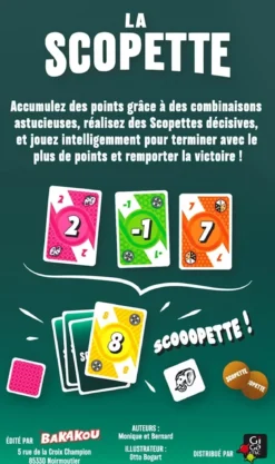 La Scopette