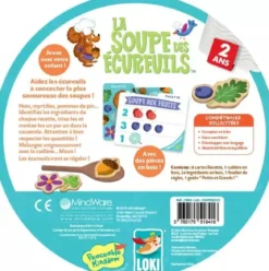 La Soupe des Écureuils