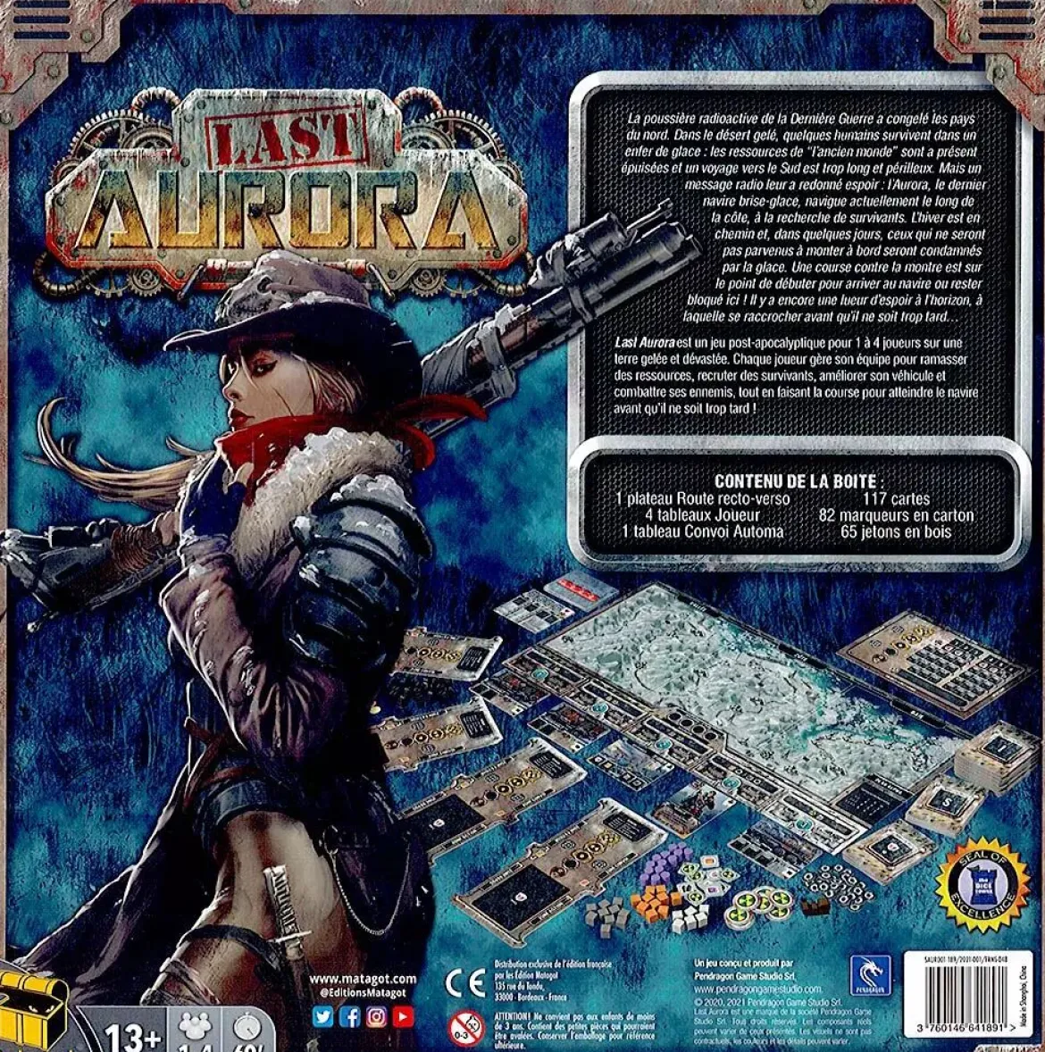 Last Aurora