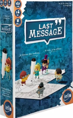 Last Message