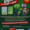 Las Vegas : More Cash More Dice