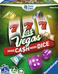 Las Vegas : More Cash More Dice
