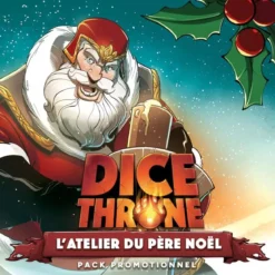 L'Atelier du Père Noël (Ext. Dice Throne Adventures)