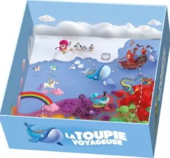 La Toupie Voyageuse