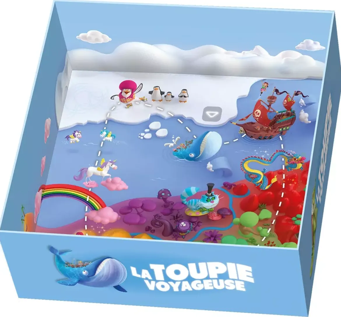La Toupie Voyageuse
