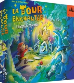 La Tour Enchantée