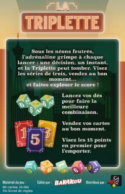 La Triplette