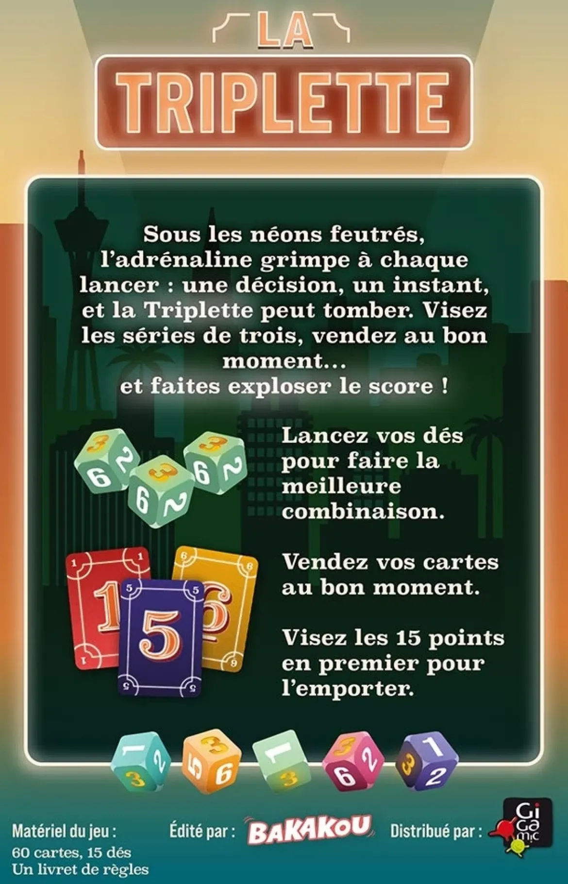 La Triplette
