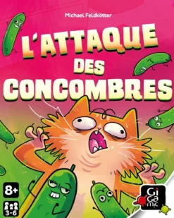 L'Attaque des Concombres