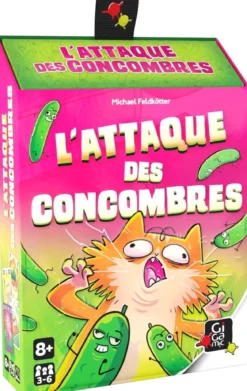 L'Attaque des Concombres