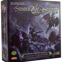 L'Avènement des Ténèbres (Ext. Sword & Sorcery)