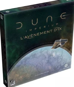 L'Avènement d'Ix (Ext. Dune Imperium)