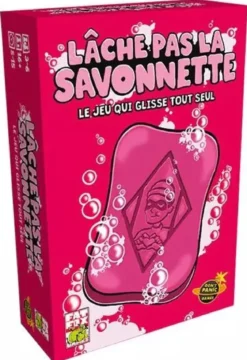 Lâche pas la Savonnette