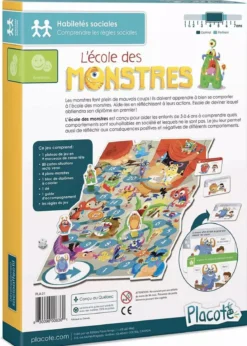 L'École des Monstres