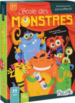 L'École des Monstres