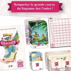 7 Leagues