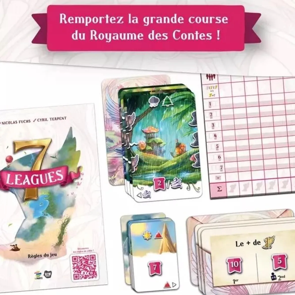 7 Leagues