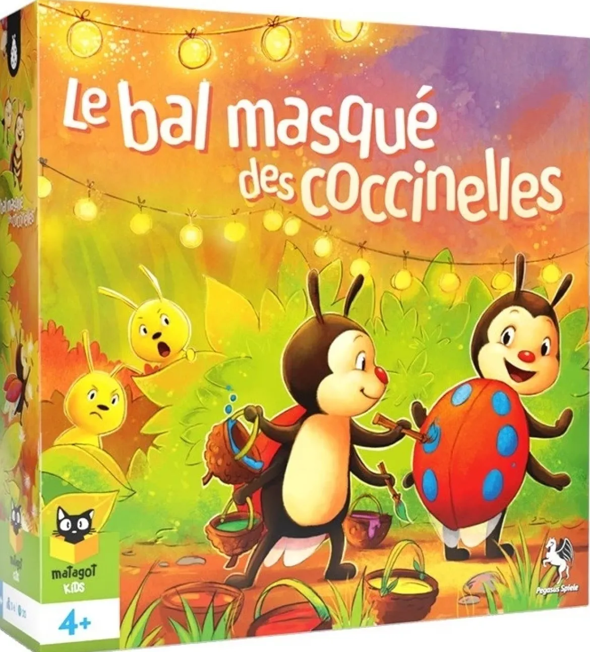 Le Bal Masqué des Coccinelles