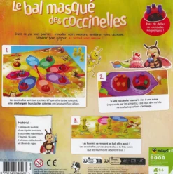 Le Bal Masqué des Coccinelles