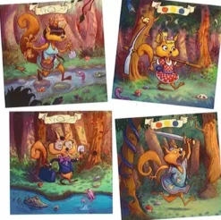 Le Bois des Couadsous