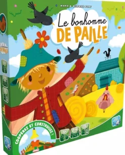 Le Bonhomme de Paille